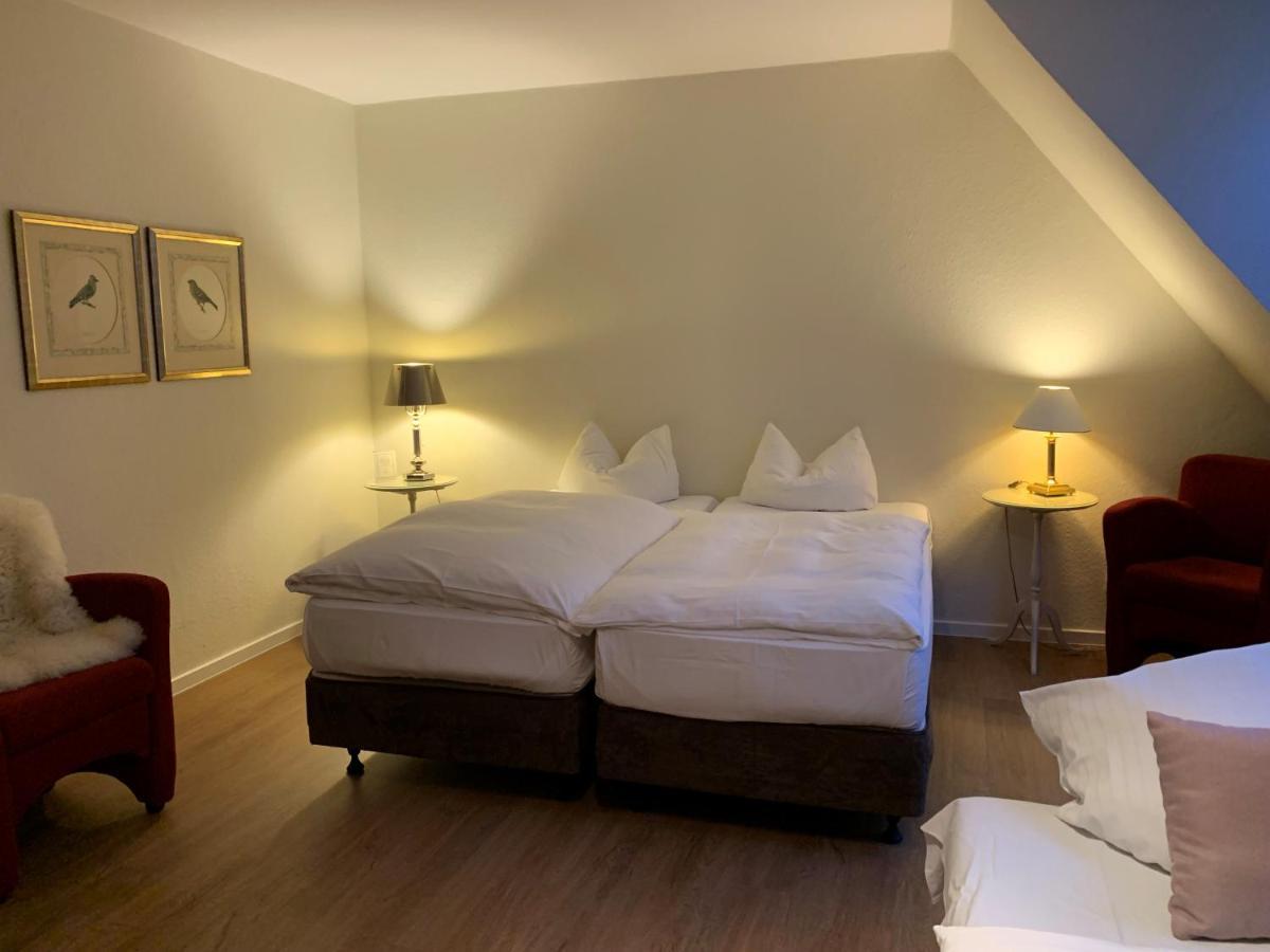 ברמן Gaestehaus Hoepkens Ruh מראה חיצוני תמונה