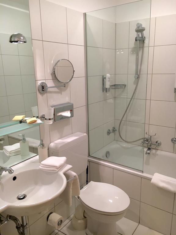 ברמן Gaestehaus Hoepkens Ruh חדר תמונה