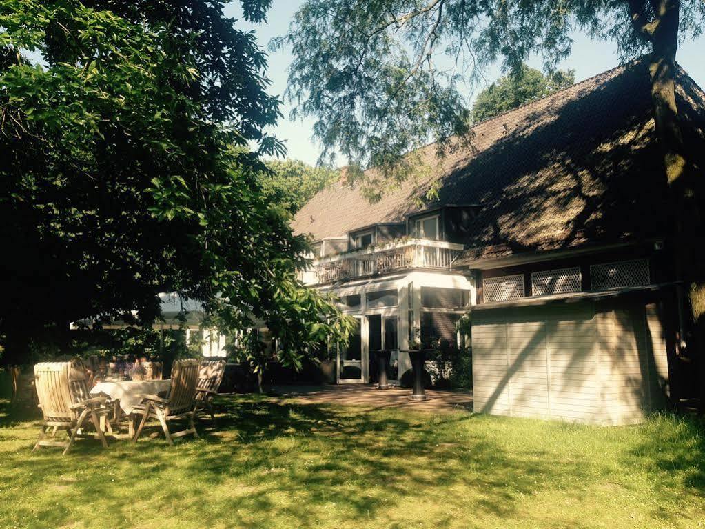 ברמן Gaestehaus Hoepkens Ruh מראה חיצוני תמונה