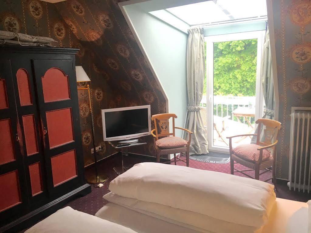 ברמן Gaestehaus Hoepkens Ruh מראה חיצוני תמונה