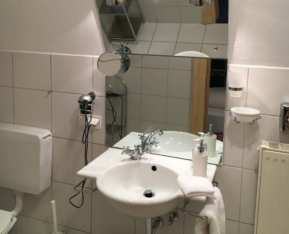 ברמן Gaestehaus Hoepkens Ruh מראה חיצוני תמונה